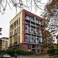 Fassadensanierung & Lackierarbeiten Deutschherrnufer in Frankfurt am Main 4